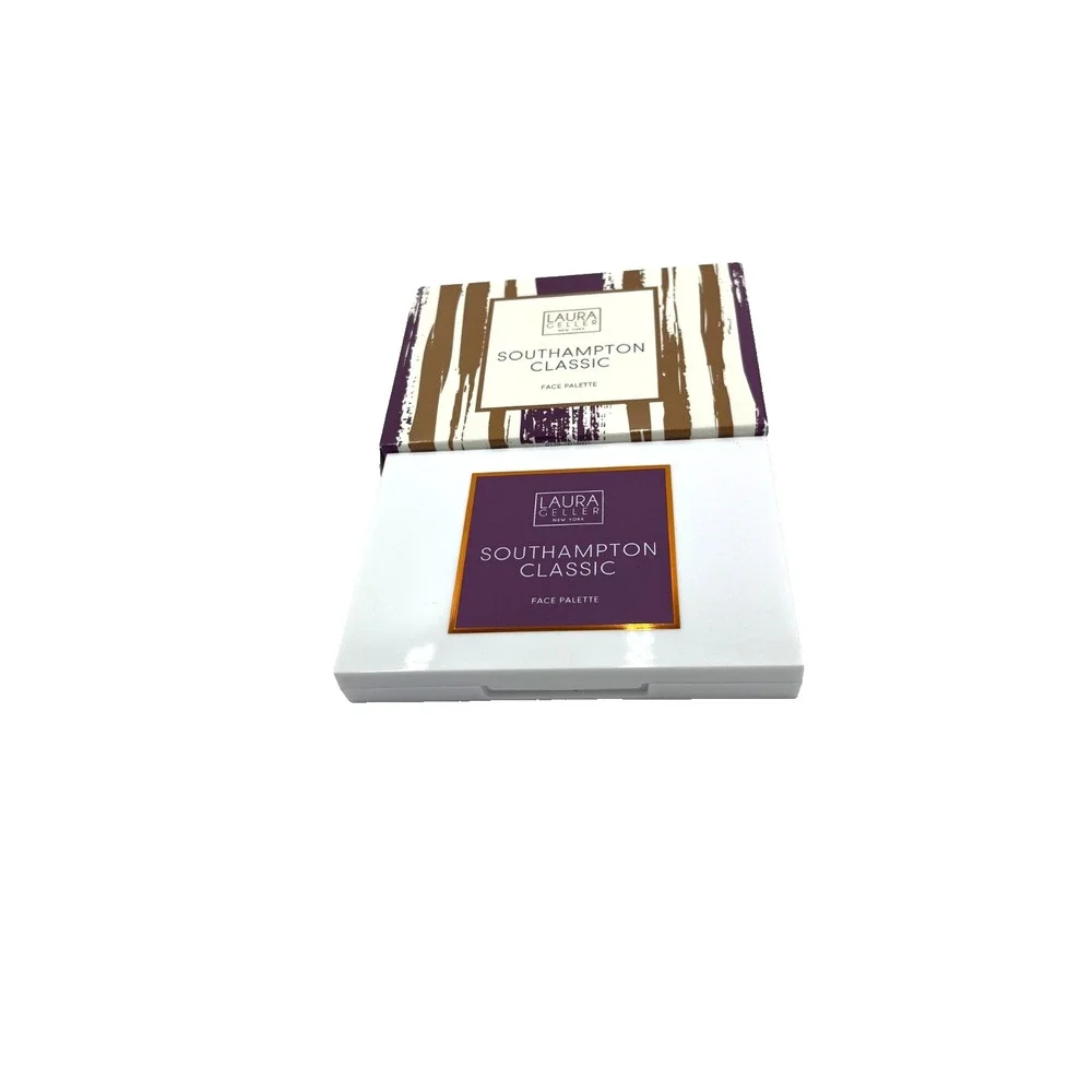 Laura Geller Southampton Classic Face Palette‎ 6 Shades 0.12 oz